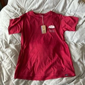 W’s Cap Cool graphic tee